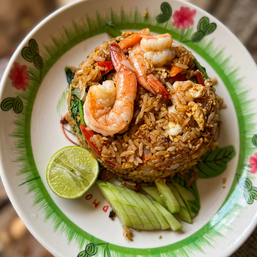 ข้าวผัด