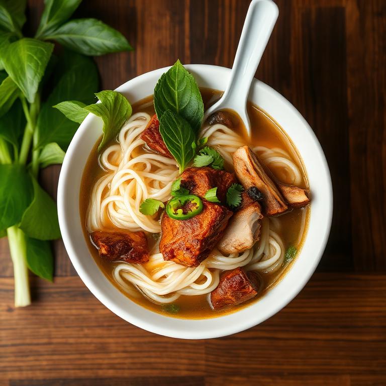 ก๋วยจั๊บเส้นสด